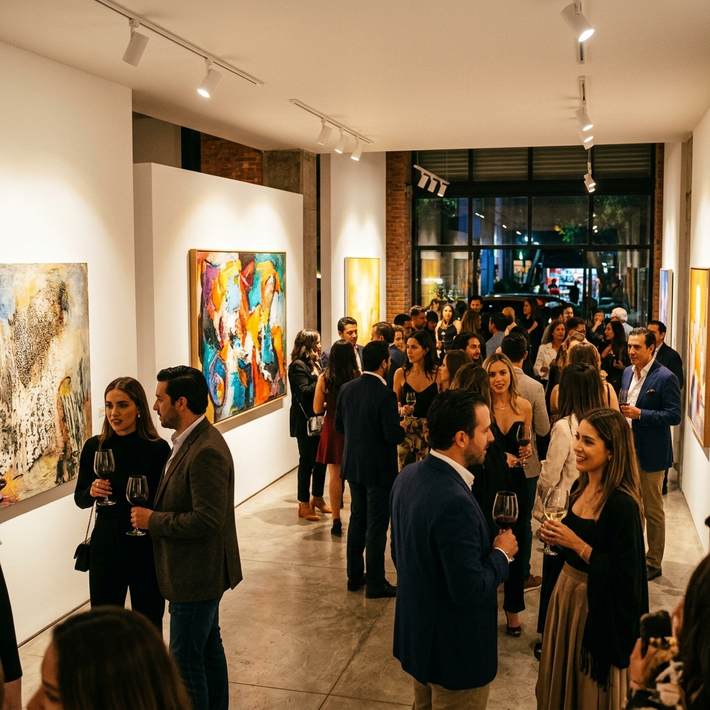 Galería de arte Uruapan